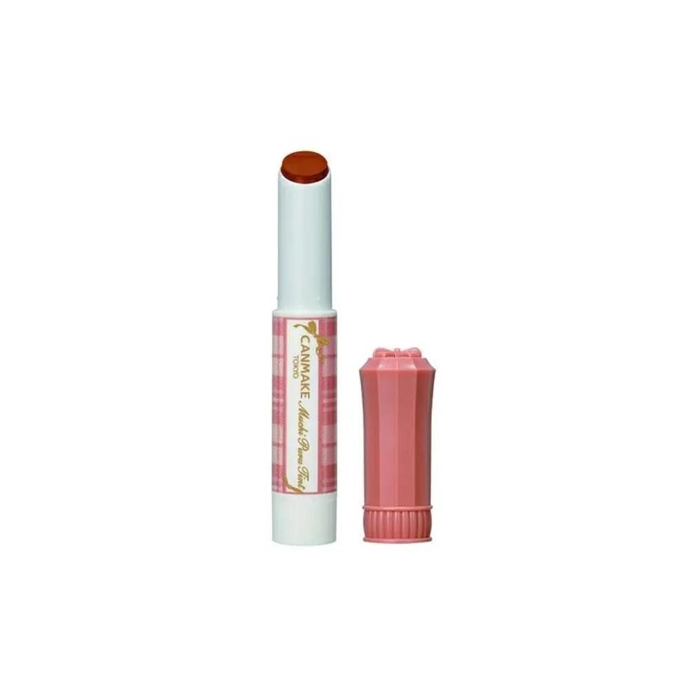 CANMAKE Tokyo Lipstick Warm Tone Cool Tone Glossy Tint Plumper Effect 2.5g