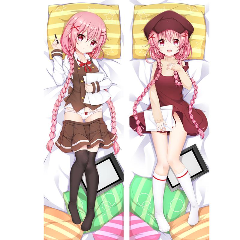 Buy Comic Girls Moeta Kaoruko Dakimakura Cover Anime Hugging Body