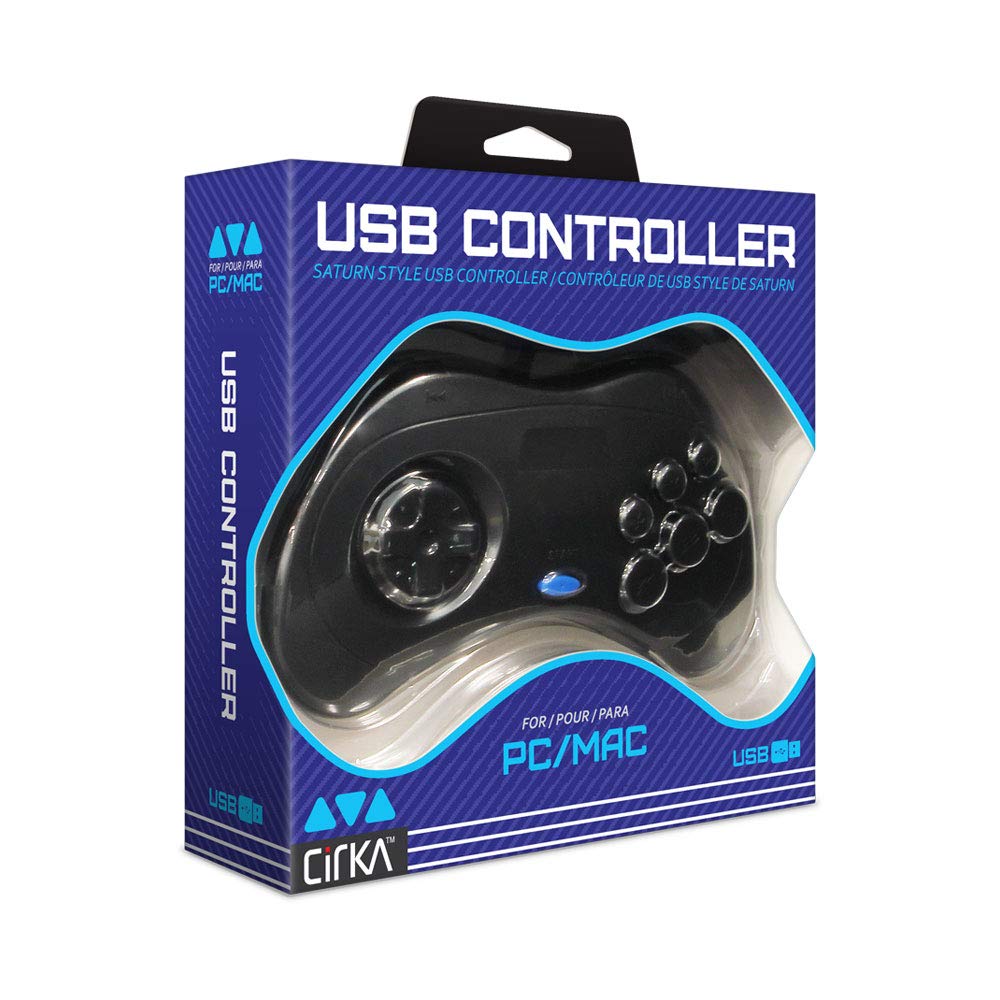 CirKa USB Game Controller for PC/Mac®