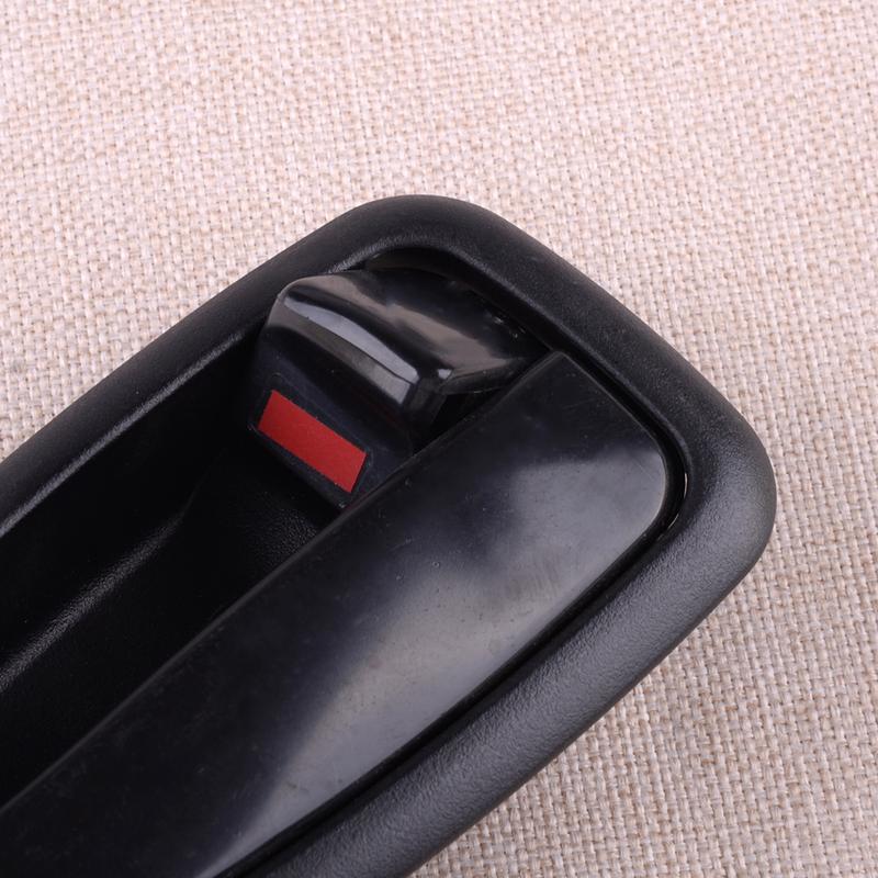 82620-17010 Car Right Black Interior Door Handle Catch Fit for Hyundai Matrix Lavita 2001-2010