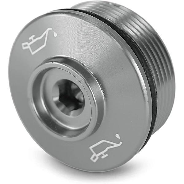 Zátka plnicího hrdla motorového oleje M34*1,5 Kompatibilní s BMW R1200GS R 1200 GS Adv Adventure R1250GS R 1250 GS HP R1250 R Nine T R NINET Pure(TI)