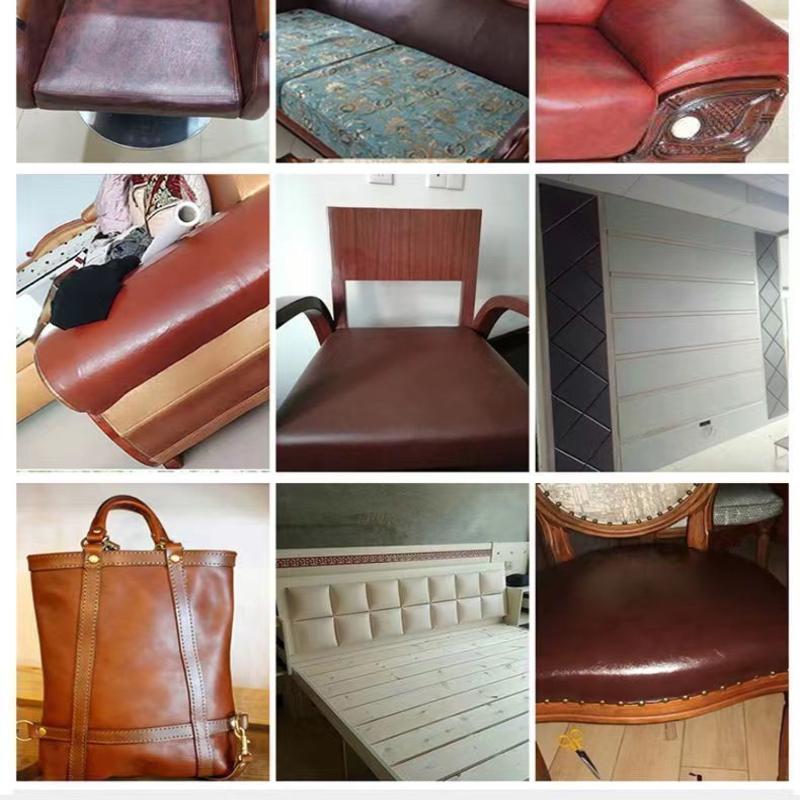 Lederreparaturpflaster Klebekraft Geruchlos 70x200cm Extra Großes Lederreparatur-Aufkleber für Sofa Autositz Möbel
