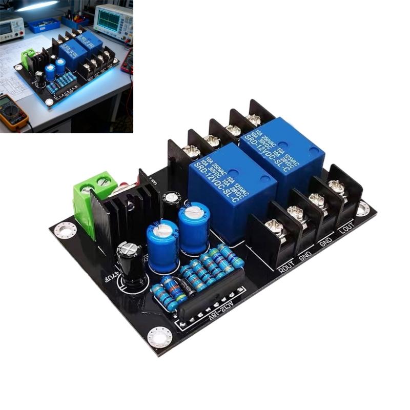 UPC1237 Hocheffizientes Gehörschutz-Board Doppelkanal-Design mit Glasfasermaterial und kompakter Struktur