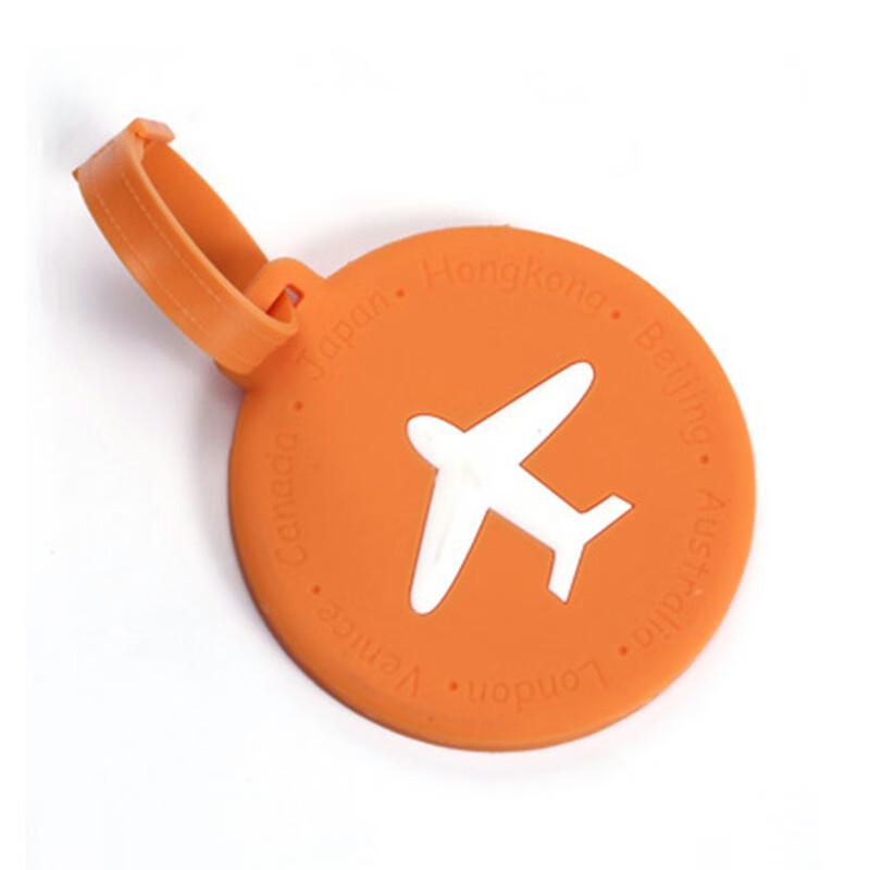 BanZhenNi Silikon-Gepäckanhänger