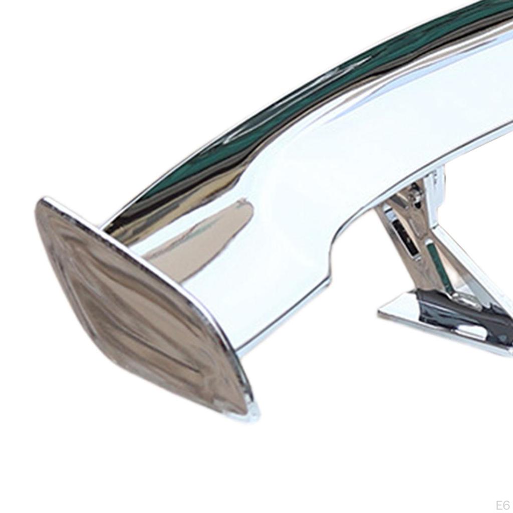 Compact Car Spoiler Wing for All Models - Easy to Install