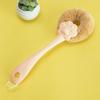 Cat Claw Coconut Palm Pot Brush