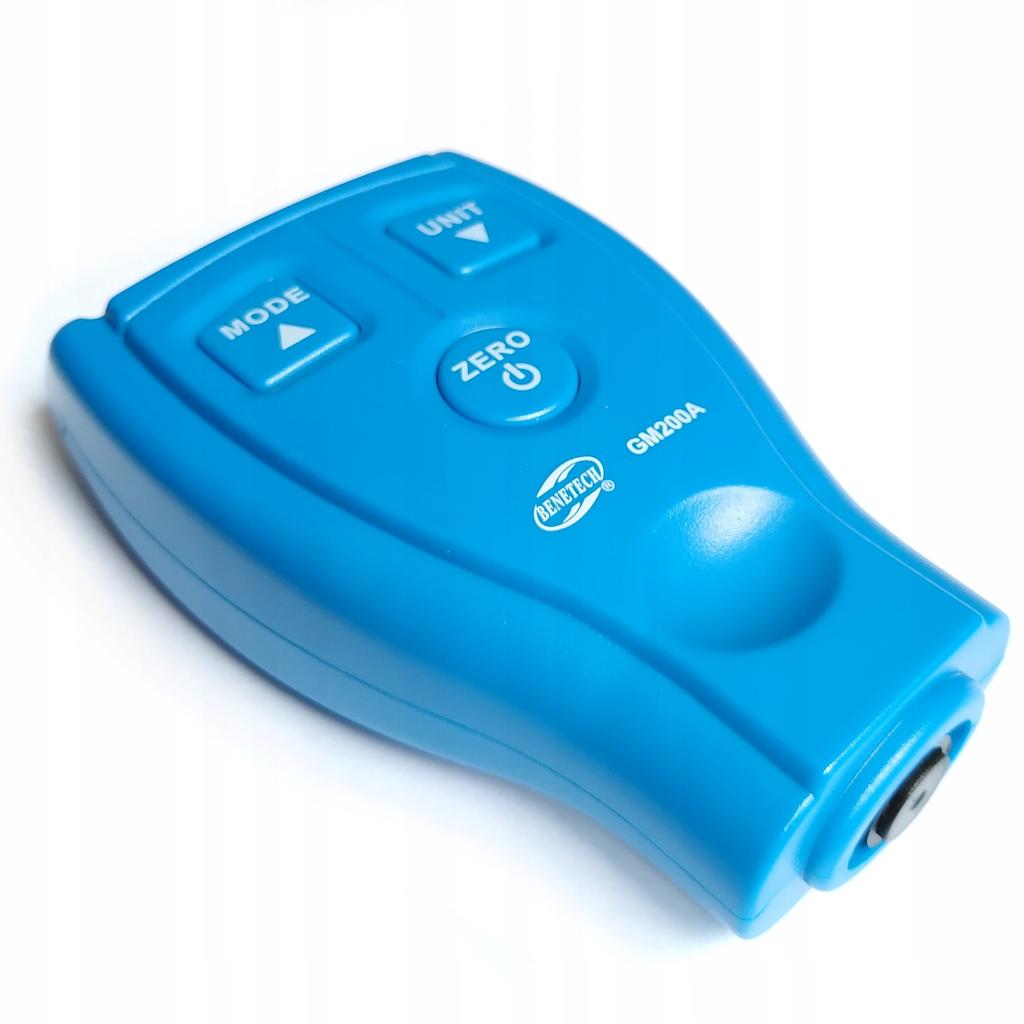 PAINT COATING THICKNESS METER TESTER SENSOR