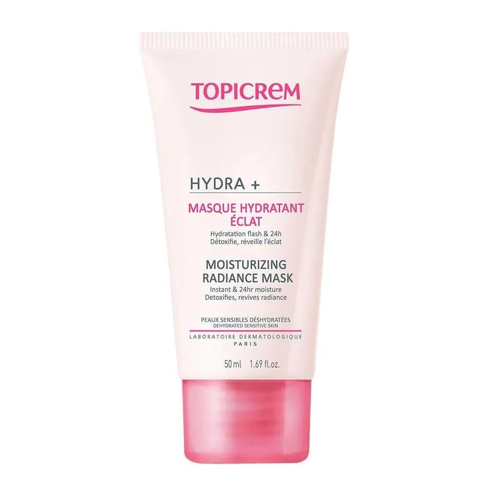 Topicrem Hydra Plus Radiance Hydrating Mask 50ml
