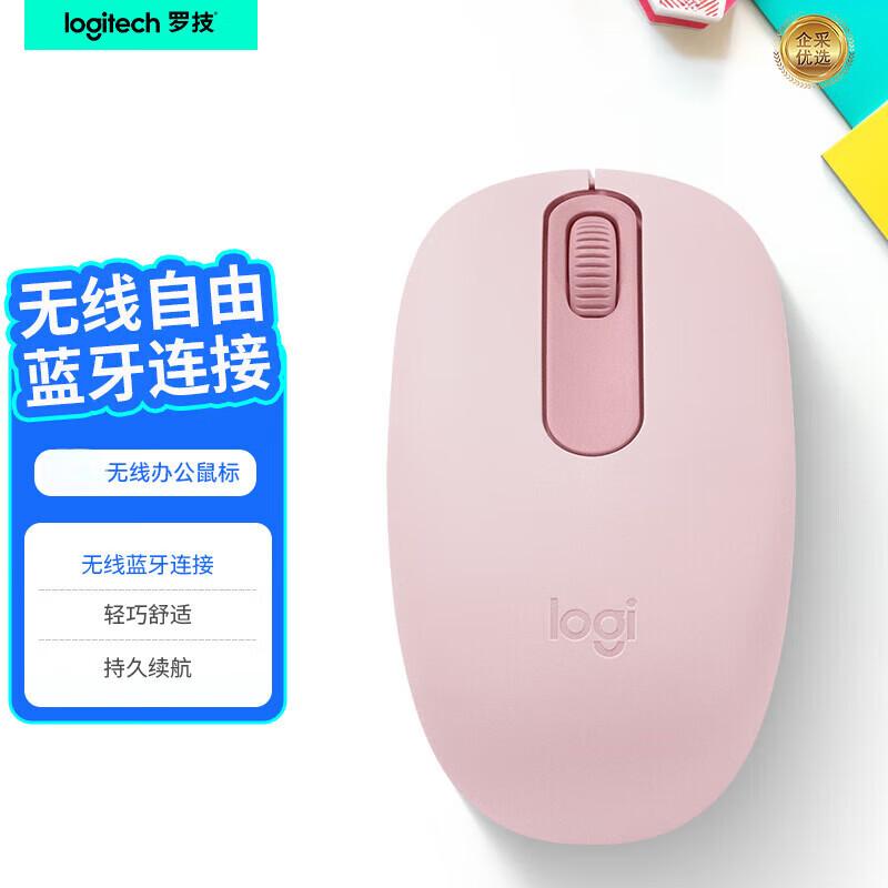 Logitech M196 Wireless Bluetooth Office Mouse