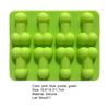 Non-stick Cake Mold Flexible Food Grade Unique Sexy Penis Ice Cube Mold Household Supplies