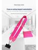 Adjustable Crossbody Mobile Phone Shoulder Strap with Detachable Wrist Strap and Small Bag