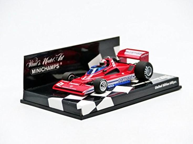 Minichamps Brabham Alfa Romeo BT45C 1978 1/43 F1#2 J.Watson
