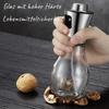 Oil Spray Pot Oil Sprayer For Cooking Spray Bottle Barbecue Multi-Function Air Fryer Glass High-Pressure Baking Oil Pot Kitchen