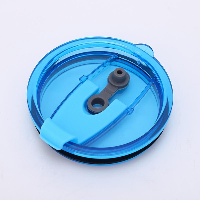 30Oz Sealing Bottle Cover Splash Spill Proof Plastic Lid For Ozark Trail Rtic Yeti Tumbler Cup Multicolor Thermos Cup Accessorie
