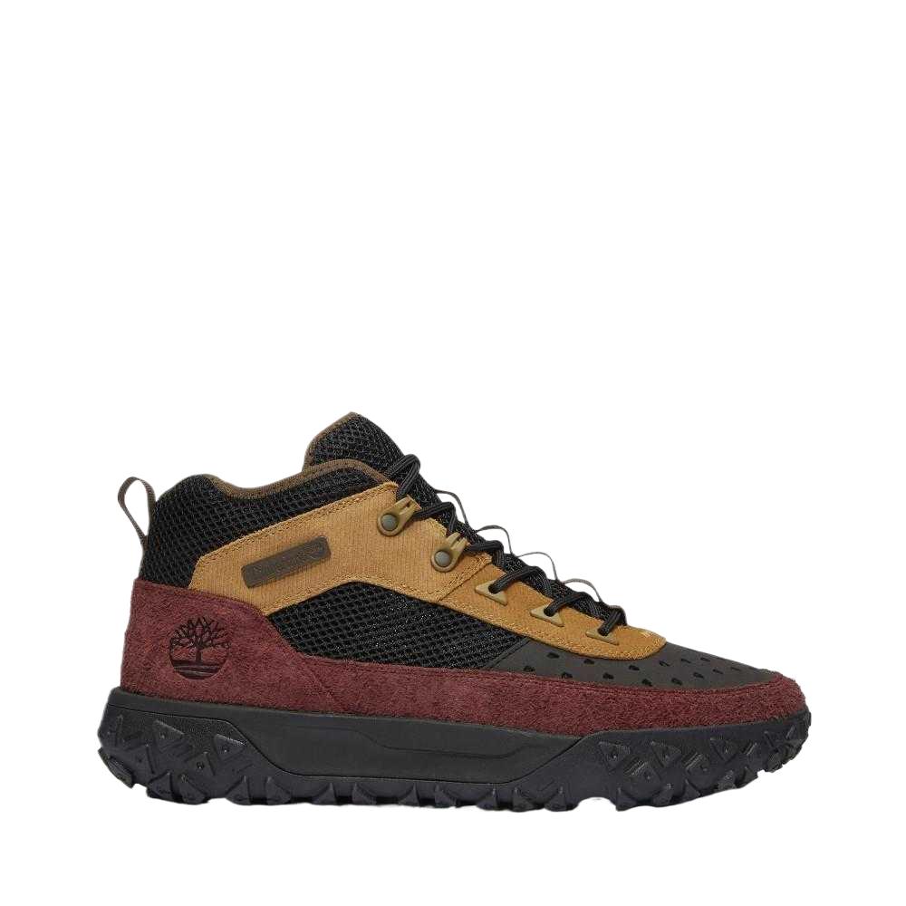 Timberland Motion 6 Sokoldalú Divatos Közepes Szárú Túracipők Férfi Túracipők TB0A6CW1A6M1