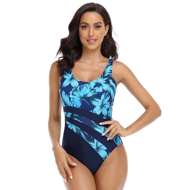 2025 Sports One Piece Swimsuit Women Swimwear Professional Sport Bathing Suit Surfing Swimsuits Swimming Suit Backless Bikini