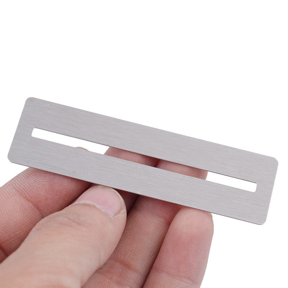 Fingerboard Guard Bendable For Guitar Bass Guitar Builder