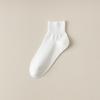 Sock - Summer Lightweight Pure Cotton Anti-odor Short Tube Socks Without Bones Versatile Cotton Socks