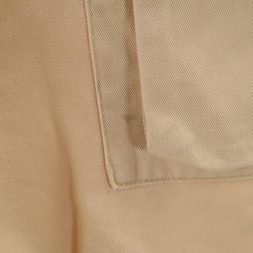 L.L.Bean Shorts L beige Women Used