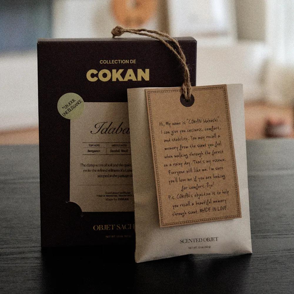 COKAN Sachet 42g (5 Options) Midnight Mimosa