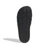 Adidas Adilette Flow Sandals Core Black Size cm NLD33, Black/Footwear White/Core (IF4134), 23.5
