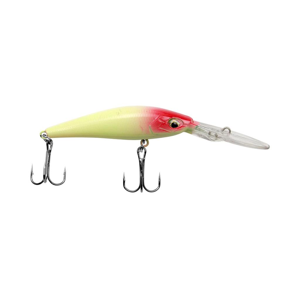 High-Performance Long-Cast Sinking Minnow Lure for Saltwater and Freshwater Fishing - Ideal for Aspius and Bass