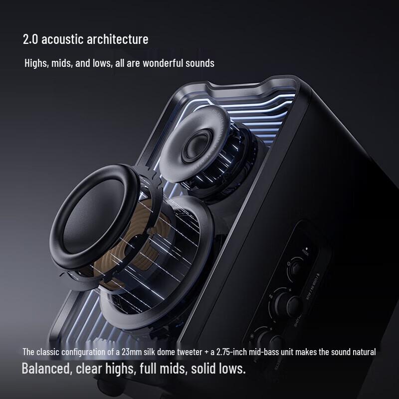 Edifier Halo 2.0SE Gaming Bluetooth Computer Speakers