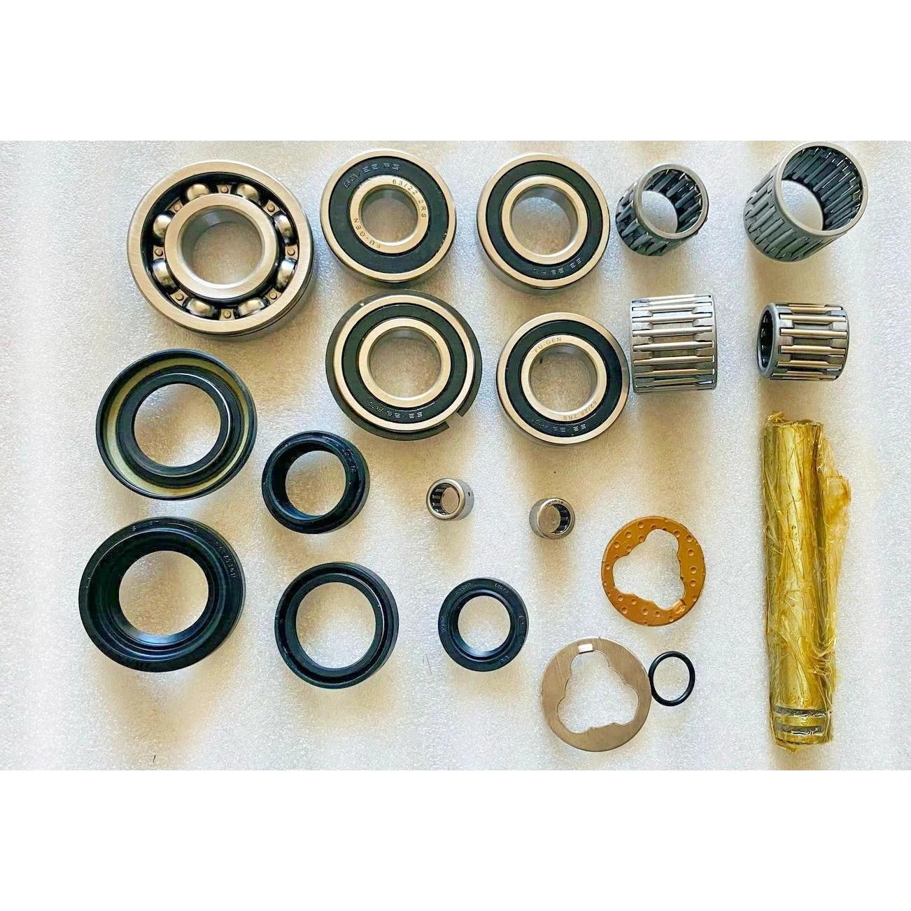 Suzuki Samurai Sierra Drover SJ413 Transfer Case Needle Bearing Seal Rebuild Kit