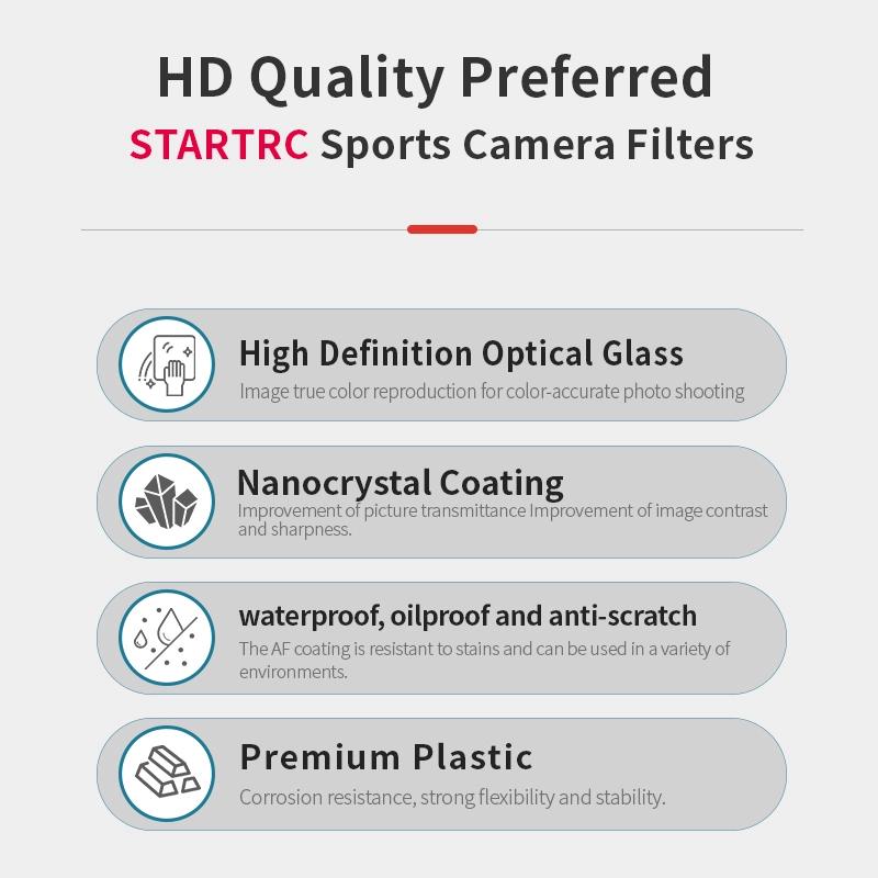 DJI FLIP Camera Filter Set