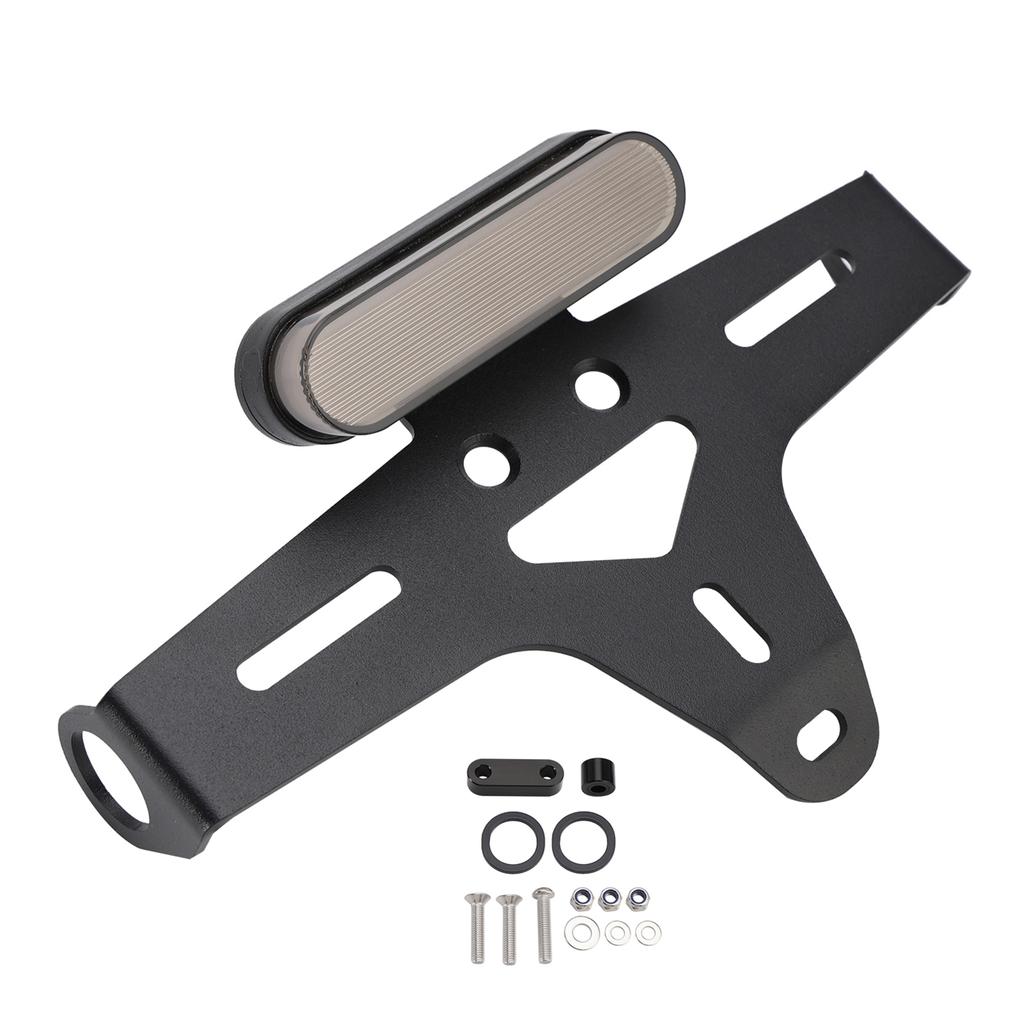 License Plate Holder Frame Bracket Fit for HONDA Rebel 500 1100 CMX1100 2021-2024