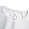 Anta Training Short Sleeve Knit Shirt Summer T-Shirt Men Tops Sand-Gray 952627108-1