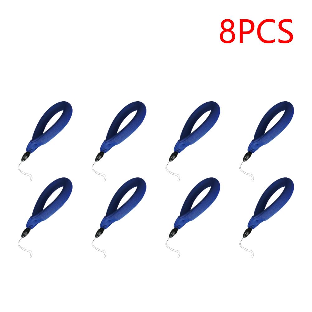 3-10PCS Neoprene Buoyancy Wristband Strap Detachable Diving Material Wrist Strap Preventing Camera Key Cellphone From Sinking