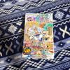[USED] Complete Set of First Edition ONE PIECE Volumes 101-105, Almost All with Original Dust Jackets.
