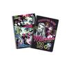 Cahier à spirale - Monster High - All Stars - Format A4 - Motif unique - Pour filles
