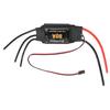 80A Brushless ESC Electronic Speed Controller Accessory for RC Airplane Aircraft Helicopter80A