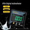 Digital Inclinometer med Hög Precision och Magnetisk Bas - Vinkelmätare och Lutningsmätare