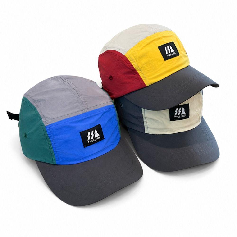 Sun Protection Kids Baseball Cap Breathable Duck Tongue Cap New Baby Hat  Daily Wear