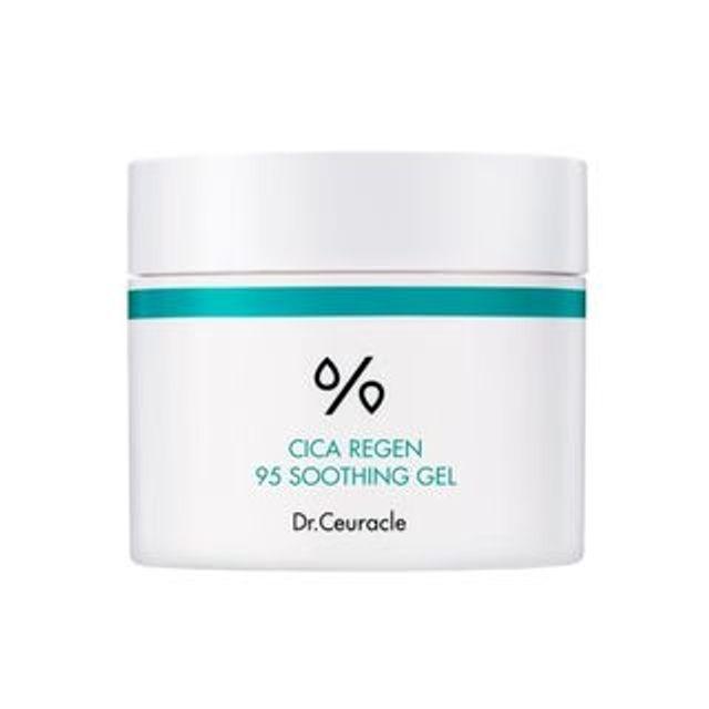 Доктор. Ceuracle - Успокаивающий гель Cica Regen 95 110g