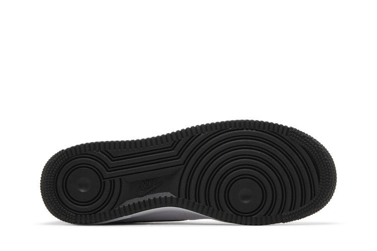 Nike Air Force 1 Low '07 Weiß Schwarz