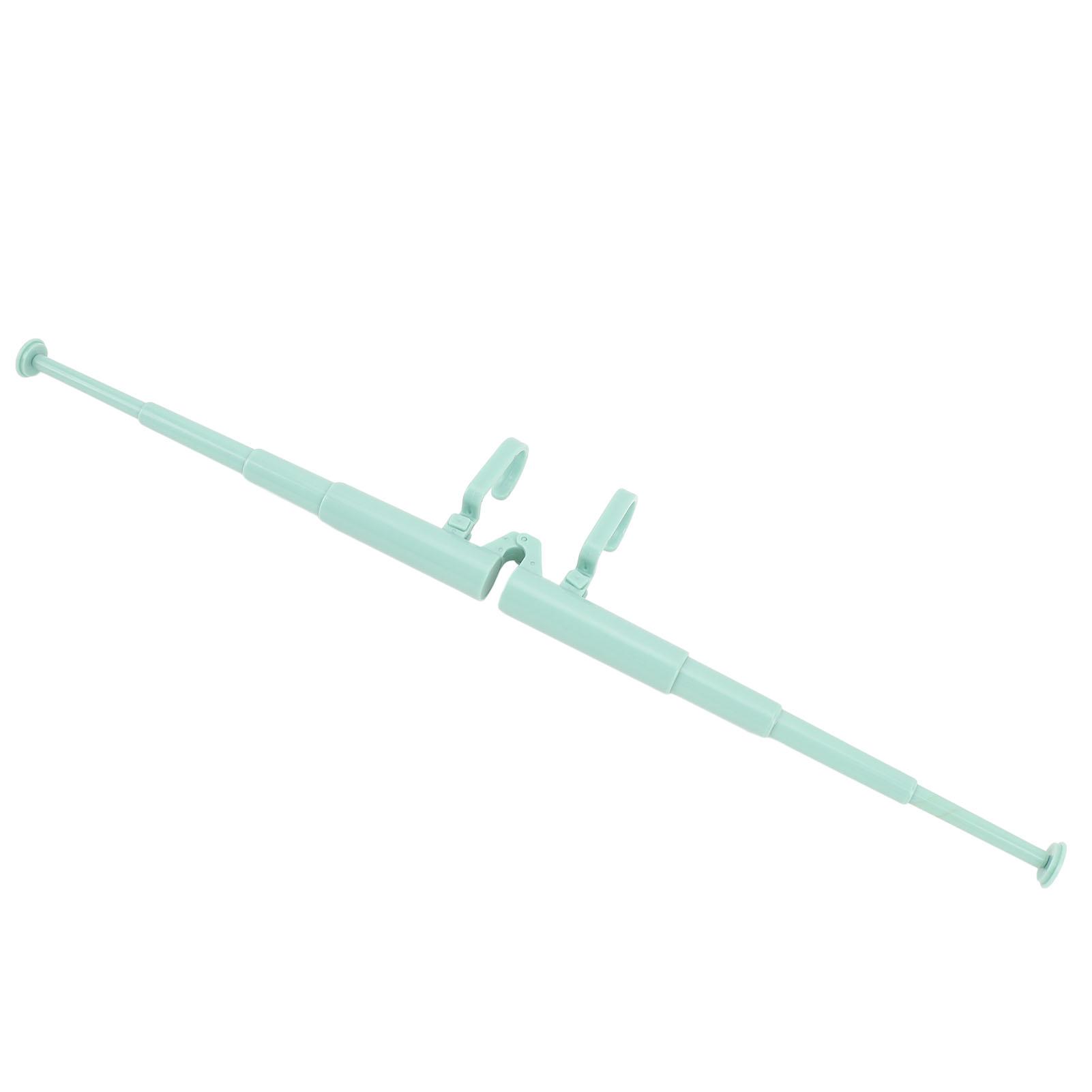 

Дорожная вешалка многофункциональная растягивающаяся регулируемая портативная складная вешалка для одежды для автомобиля ежедневно