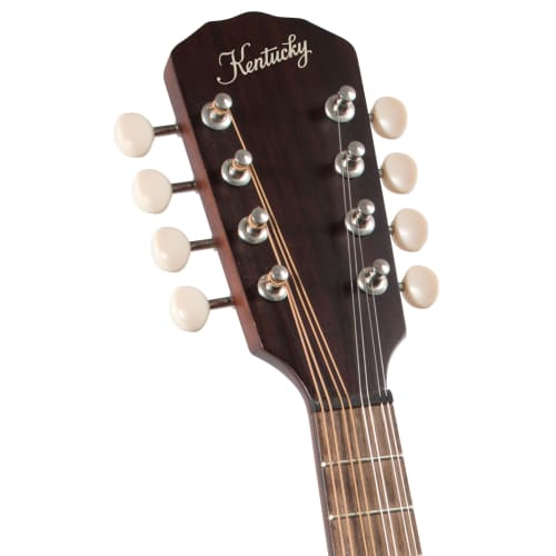 Kentucky Army-Navy Special Mandolin KM120 Brown