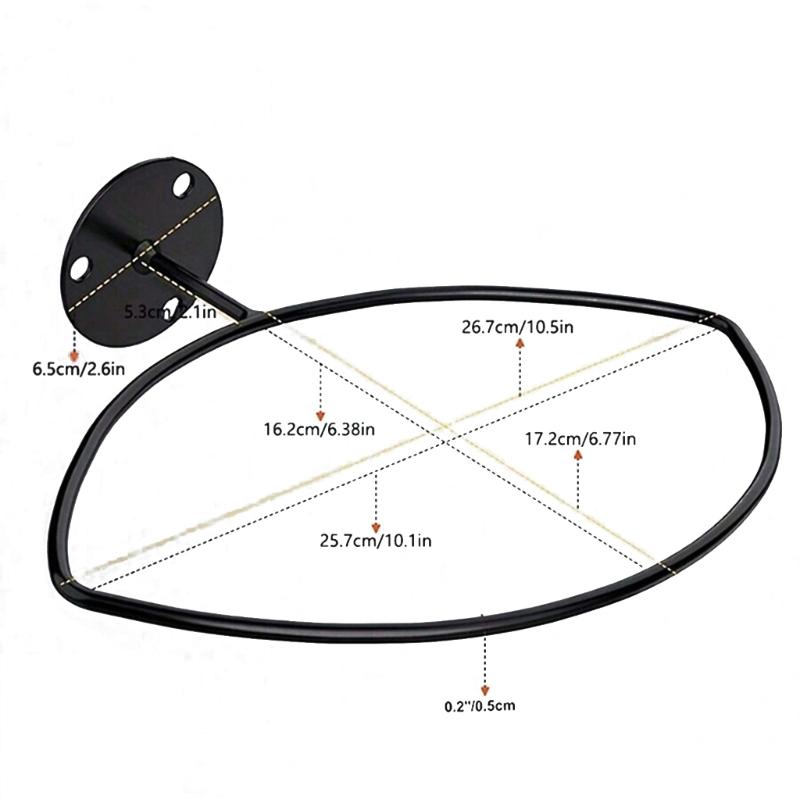Sturdy Stand for Sports Enthusiasts Ball Stand Holder Display Rugby Football for Leather Training Ball