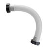 25 Cm Pool Hose for Intex 10 Inch Sand Filter Pumps and Saltwater Pool Systems