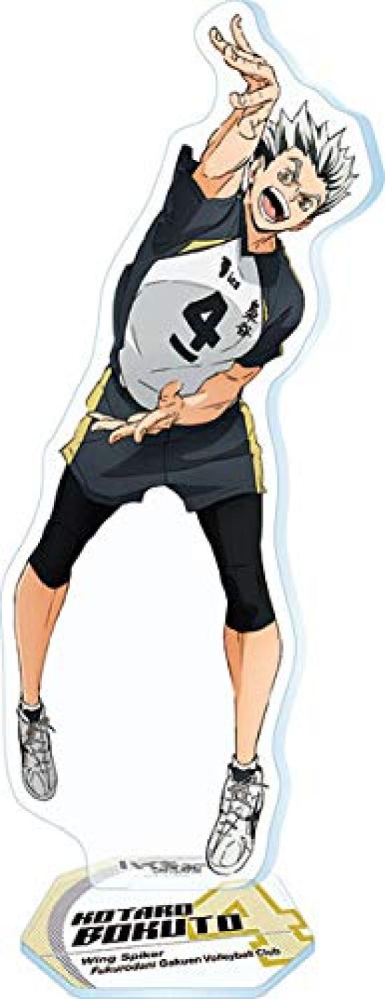

Anime “Haikyu Acrylic stand 2 6. Kotaro Bokuto