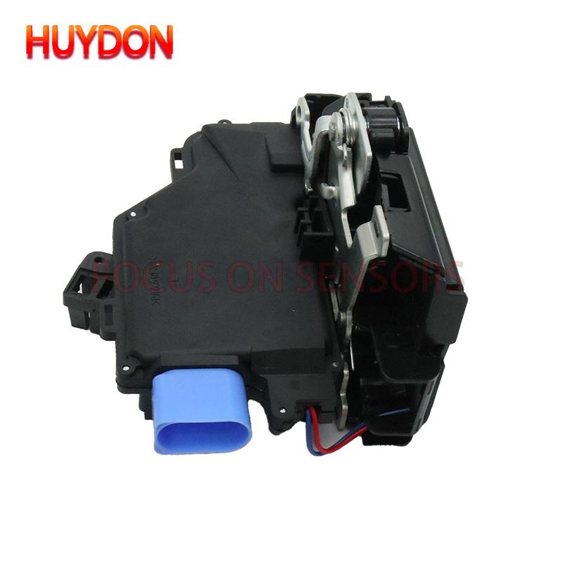 3D1837015AP Front Left Door Lock Latch Actuator For Seat Altea Skoda Octavia Volkswagen Caddy Golf Touareg Touran Phaeton