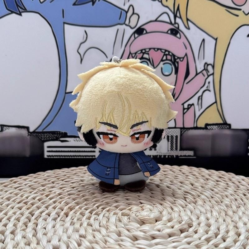 Link Click Plush Dolls Anime Mini Soft Xavier Keychain Bag Dolls Felix Plush Toys Birthday XMAS Gift