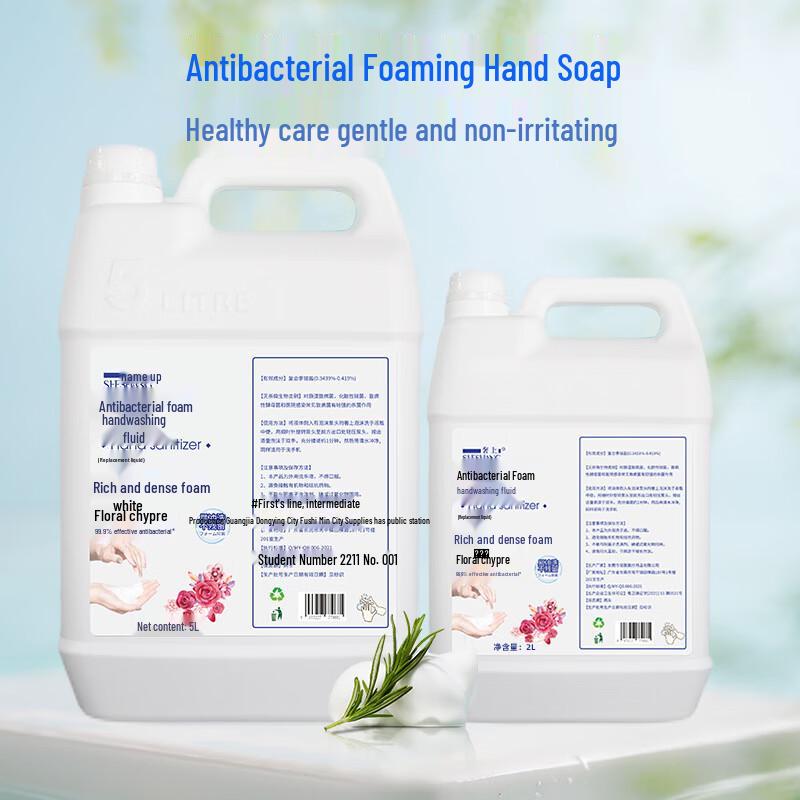Sheshang Foaming Hand Soap