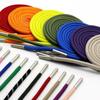 DIY Hoodie Rope Multi-Color Hoodie Cord Shoela Drawstring Waistband Rope Belt Clothing Acssories Sweatshirts Sport Pants