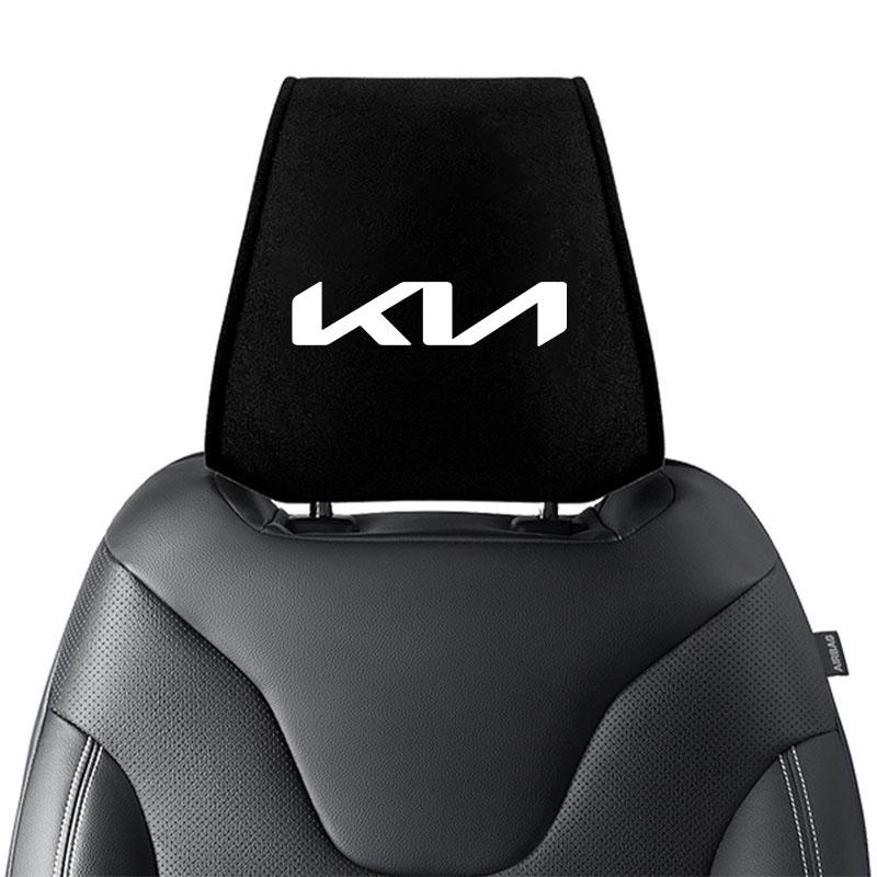 

2026 Горячая Автомобильная Наклейка Многофункциональная Накидка на Подголовник Автомобиля с Органайзером Автомобильная Универсальная Хранение на Заднее Сиденье Для Kia Rio 3 4 K2 K3 X-