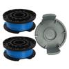 Spool Cap Spool Line Accessories For Karcher 2.444-014.0 Garden Power Tool Grass Trimmer Replacement High Quality